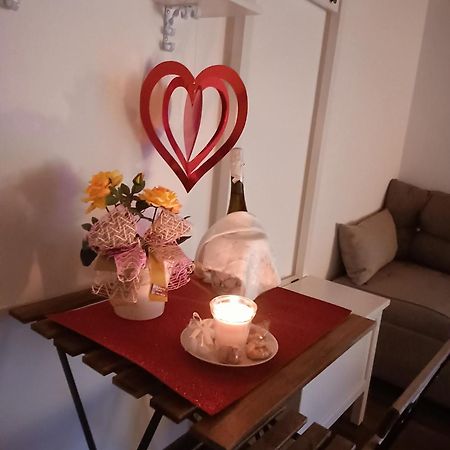 Bed and Breakfast Athena Scilla Exterior foto
