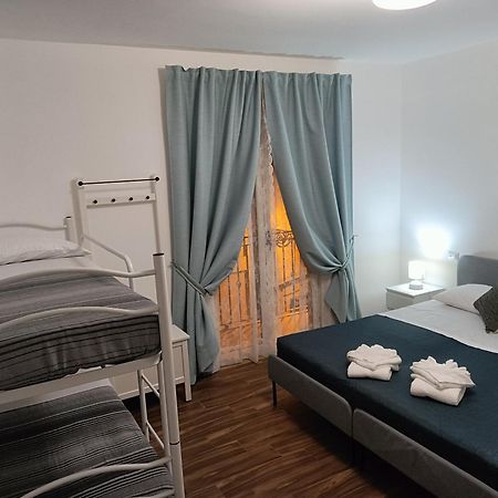Bed and Breakfast Athena Scilla Exterior foto