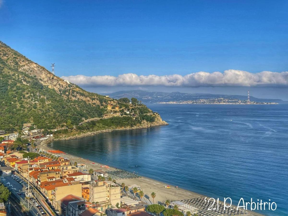 Bed and Breakfast Athena Scilla Exterior foto