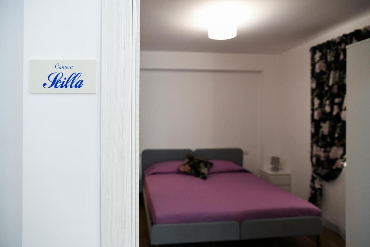 Bed and Breakfast Athena Scilla Exterior foto