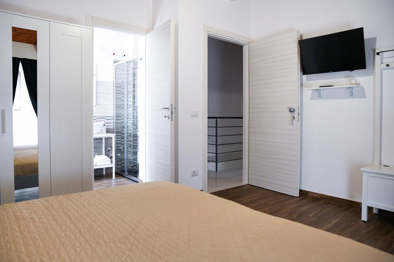 Bed and Breakfast Athena Scilla Exterior foto
