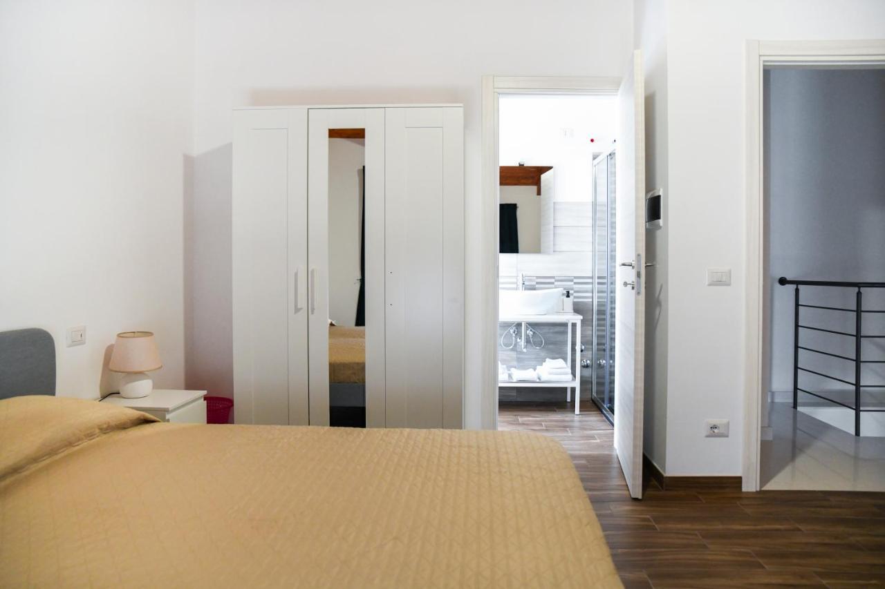 Bed and Breakfast Athena Scilla Exterior foto