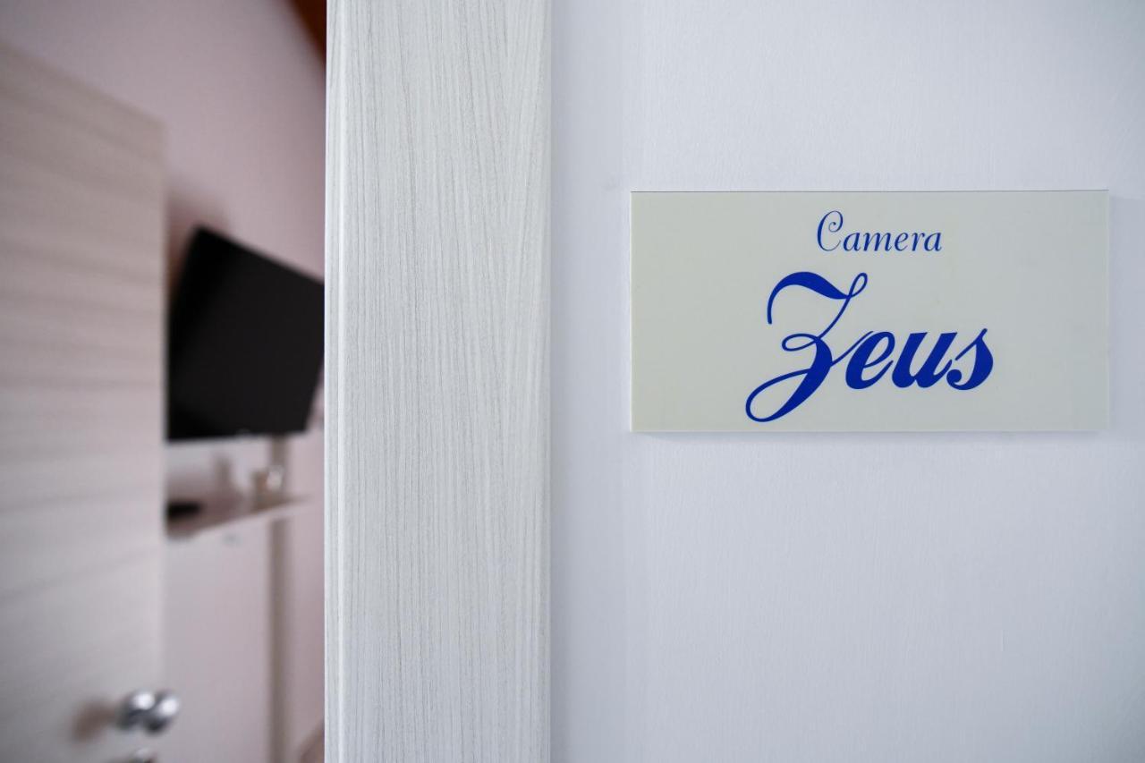 Bed and Breakfast Athena Scilla Exterior foto