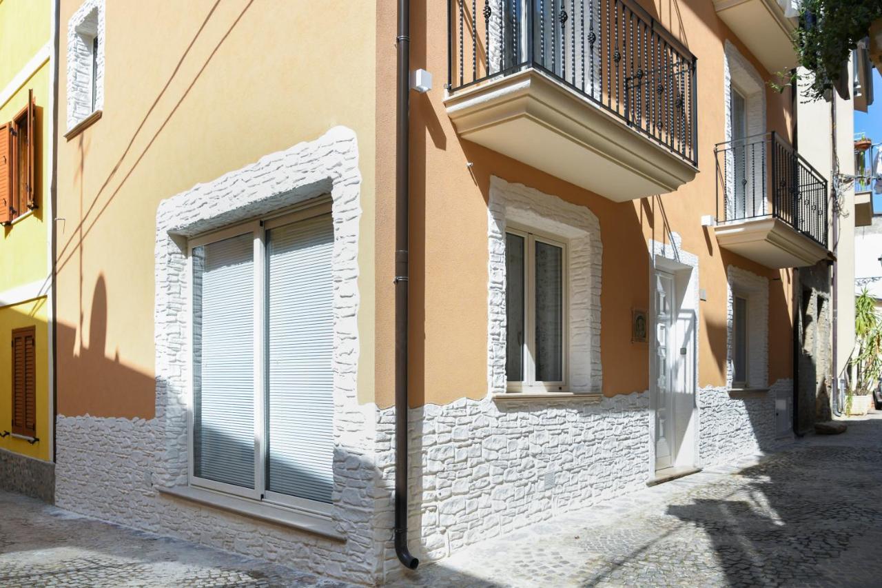 Bed and Breakfast Athena Scilla Exterior foto