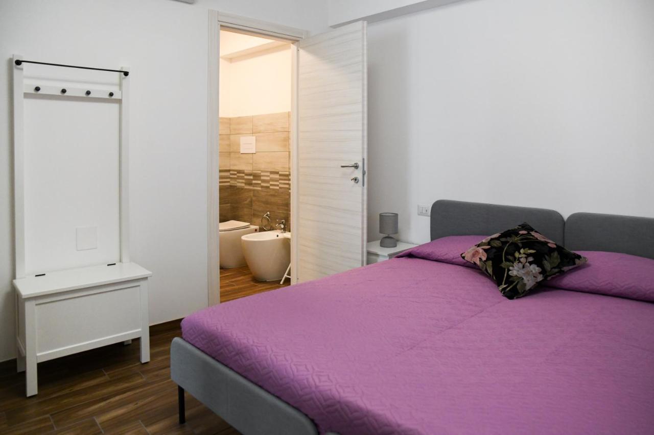 Bed and Breakfast Athena Scilla Exterior foto