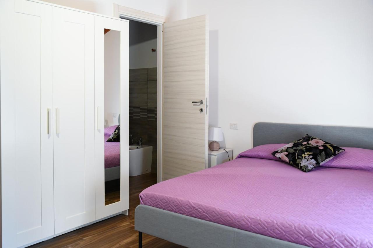 Bed and Breakfast Athena Scilla Exterior foto