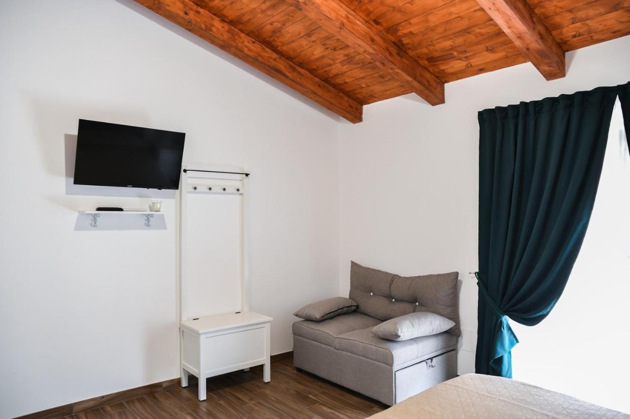Bed and Breakfast Athena Scilla Exterior foto