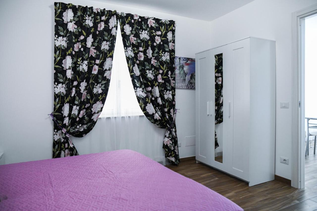 Bed and Breakfast Athena Scilla Exterior foto