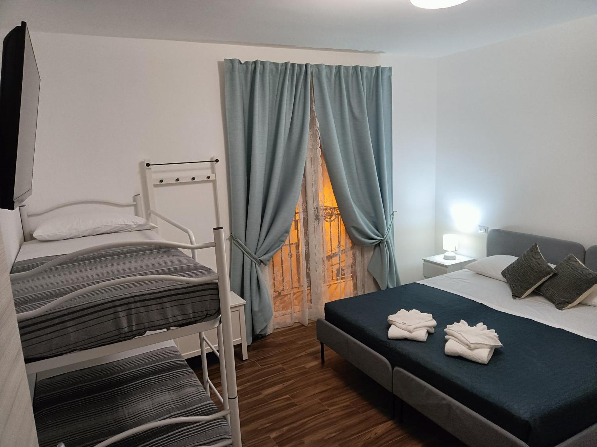 Bed and Breakfast Athena Scilla Exterior foto