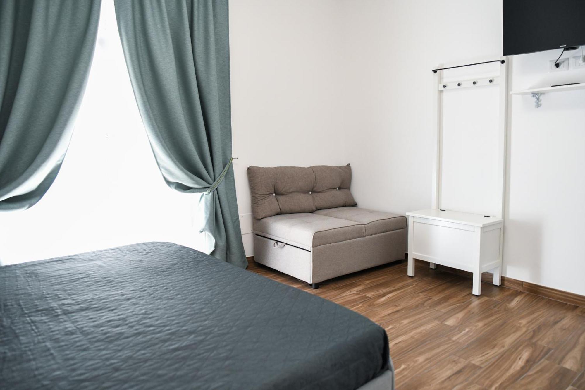 Bed and Breakfast Athena Scilla Exterior foto