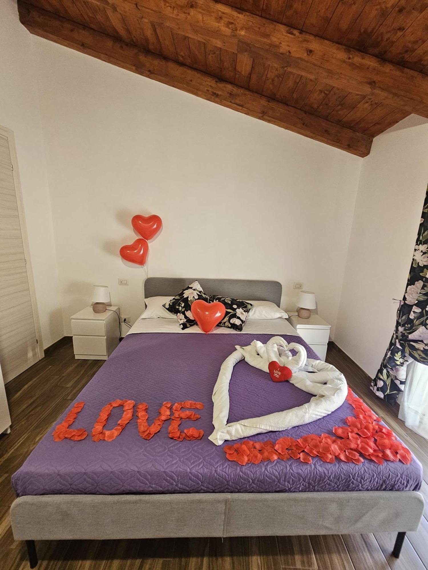 Bed and Breakfast Athena Scilla Exterior foto