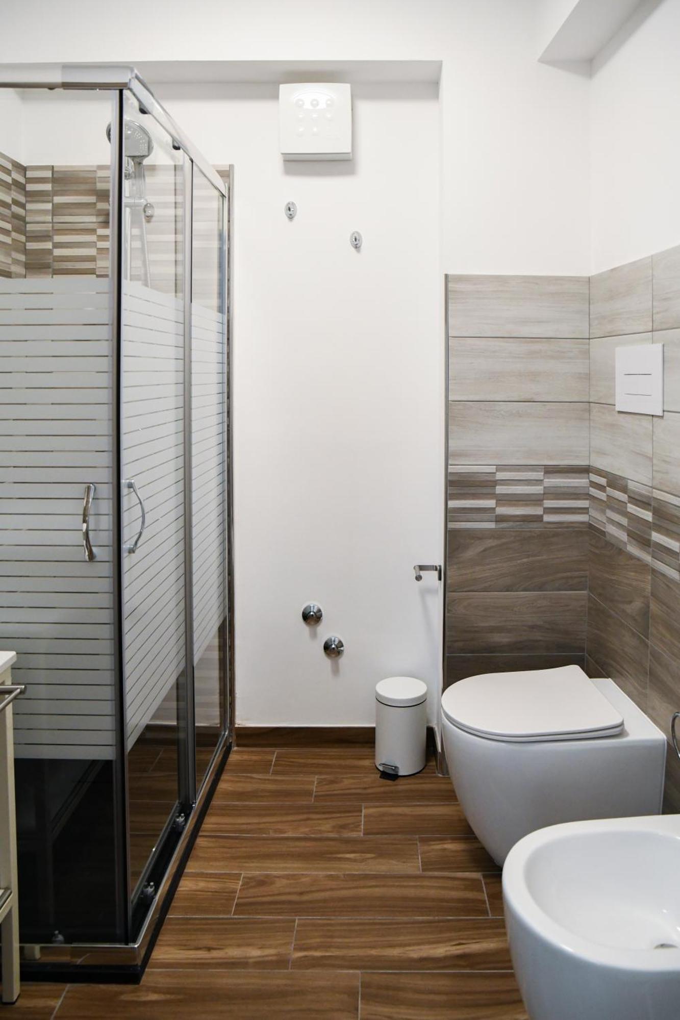 Bed and Breakfast Athena Scilla Zimmer foto